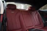 Mercedes-AMG S63 4Matic+ Coupe 2018 года (UK)